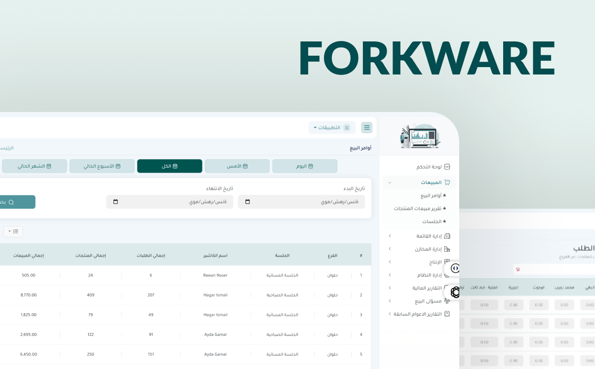 Forkware Solution